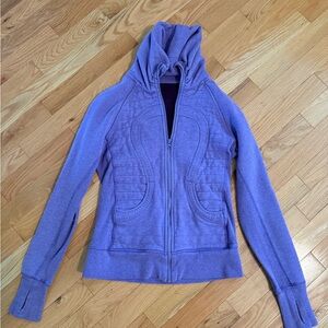 lululemon athletica Purple Vest